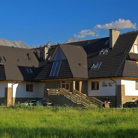 Pensjonat Orla Perc Закопане Экстерьер фото